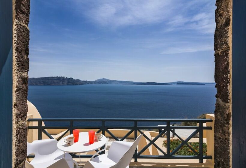 استودیو استاندارد با چشمانداز, Horizon Aeifos Suites