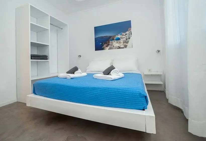 سوییت با چشم‌انداز دریا, Corrado Caldera Apartments
