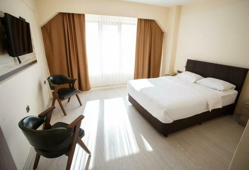 חדר סטנדרט נוף לים, Tuna Otel