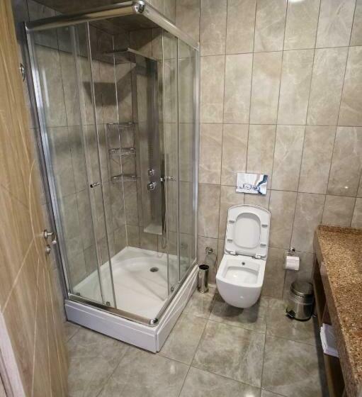 חדר סטנדרט, Tuna Otel