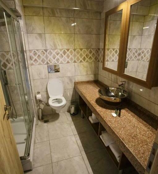 Номер Стандарт, Tuna Otel