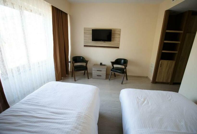 חדר סטנדרט, Tuna Otel