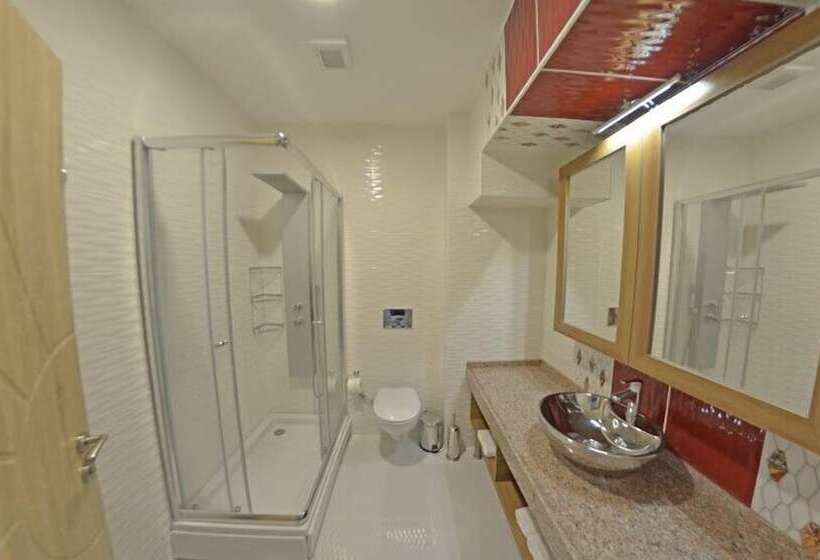 חדר סטנדרט, Tuna Otel