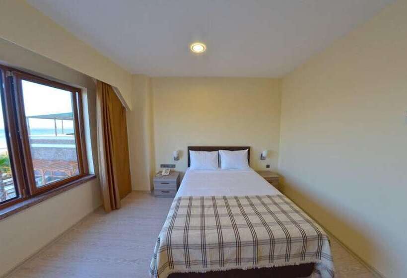 חדר סטנדרט, Tuna Otel