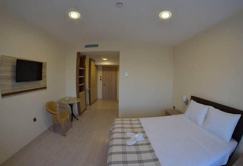 חדר סטנדרט, Tuna Otel