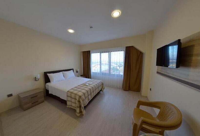 חדר סטנדרט, Tuna Otel