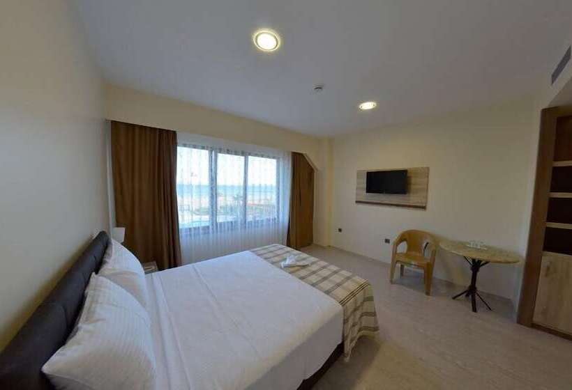 חדר סטנדרט, Tuna Otel