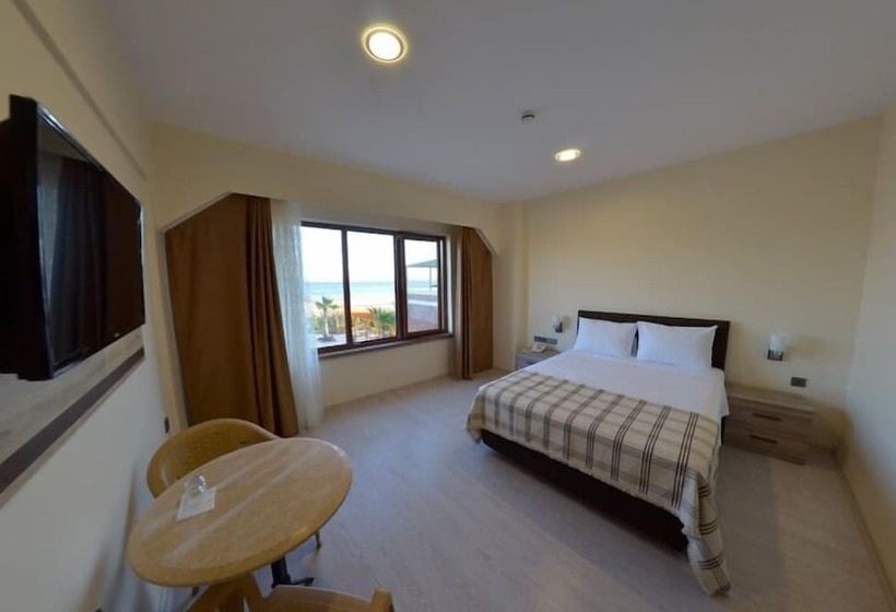 חדר סטנדרט, Tuna Otel