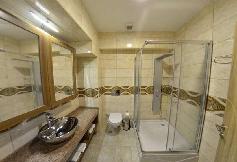 Номер Стандарт, Tuna Otel