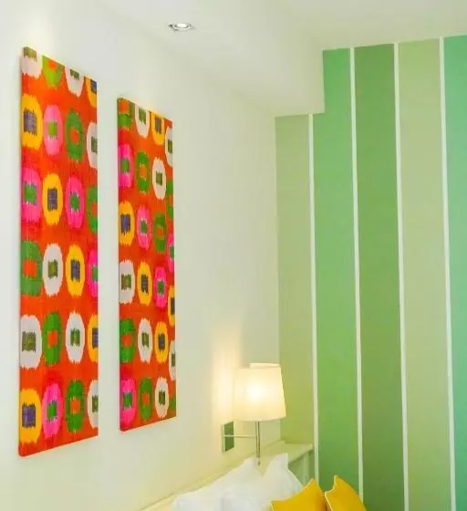 اتاق استاندارد, Art&park Hotel Union Lido