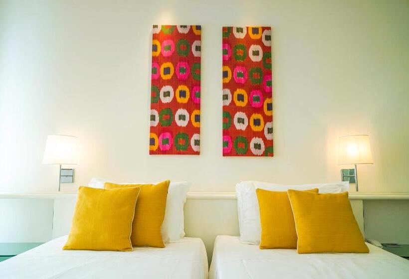 Номер Стандарт, Art&park Hotel Union Lido