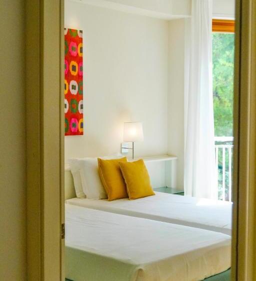 غرفة قياسية, Art&park Hotel Union Lido