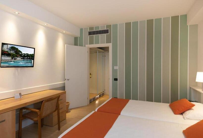 غرفة قياسية, Art&park Hotel Union Lido