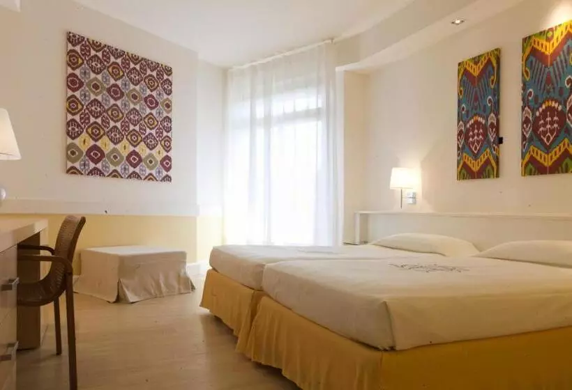 اتاق استاندارد, Art&park Hotel Union Lido