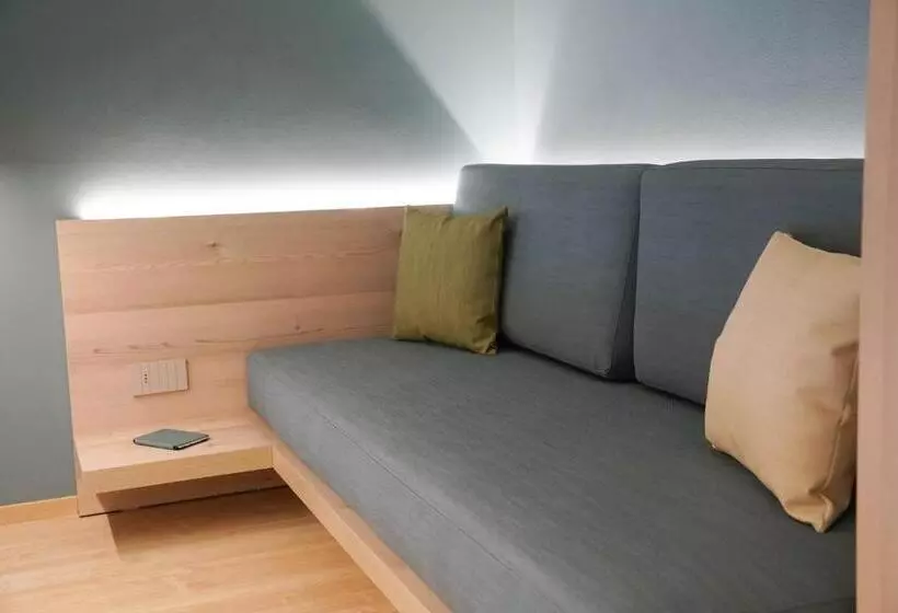 2 Bedroom Apartment Pool View, Art&park Hotel Union Lido