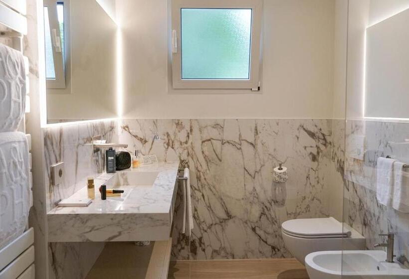 شقة غرفتين نوم مطلة على حمام السباحة, Art&park Hotel Union Lido