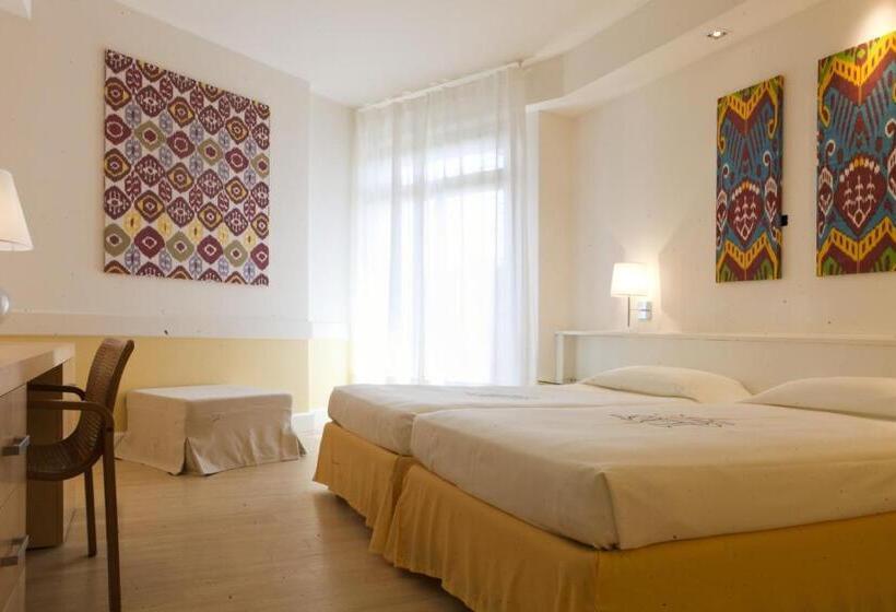غرفة قياسية فردية, Art&park Hotel Union Lido