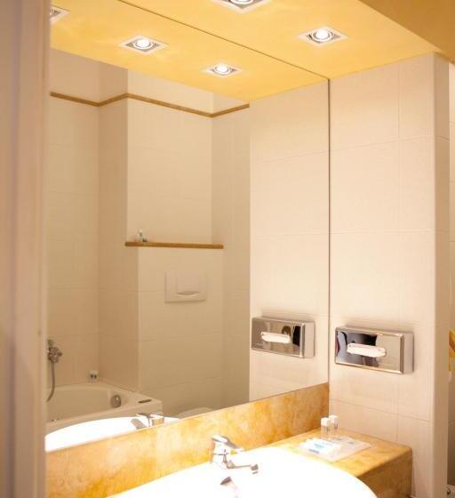 غرفة قياسية فردية, Art&park Hotel Union Lido