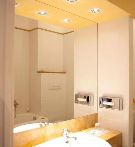 اتاق استاندارد یک نفره, Art&park Hotel Union Lido
