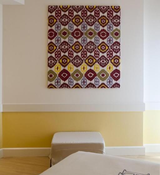 חדר סטנדרט יחיד, Art&park Hotel Union Lido