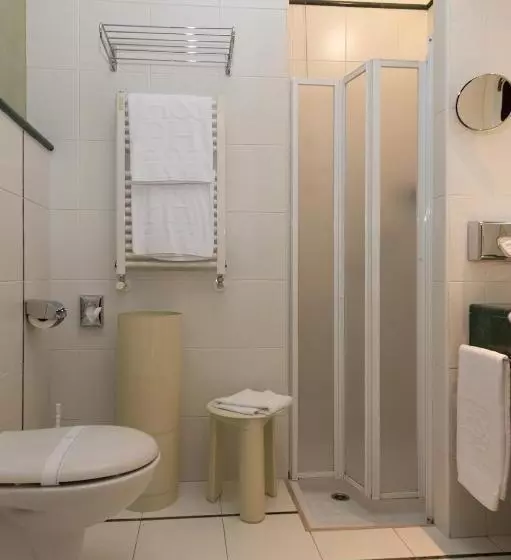 اتاق استاندارد یک نفره, Art&park Hotel Union Lido