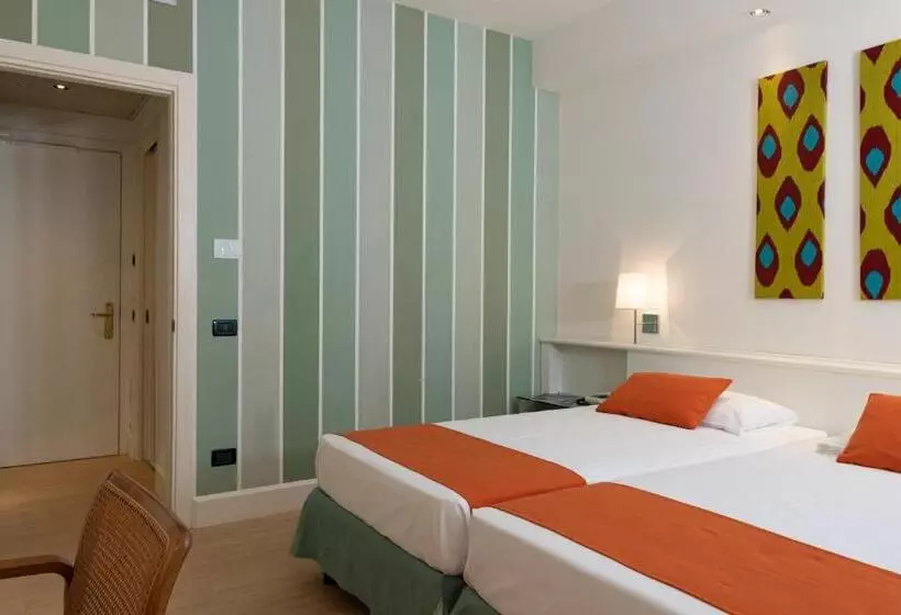 اتاق استاندارد یک نفره, Art&park Hotel Union Lido