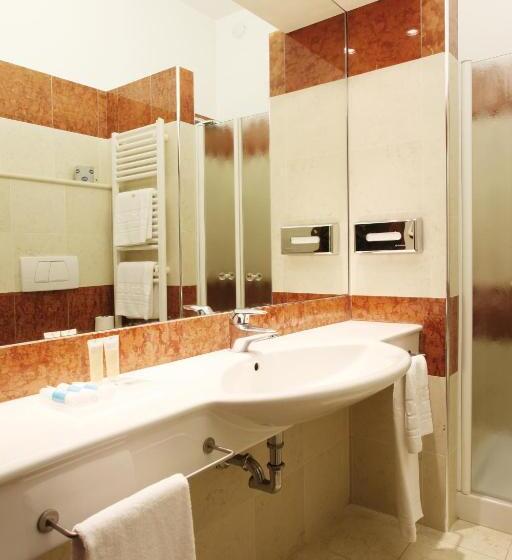 غرفة إقتصادية فردية, Art&park Hotel Union Lido