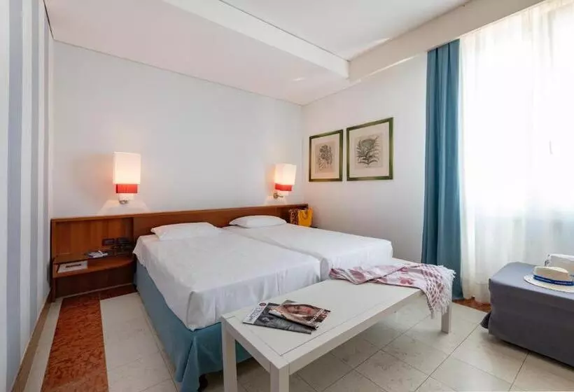 اتاق اکونومی یک تخته, Art&park Hotel Union Lido