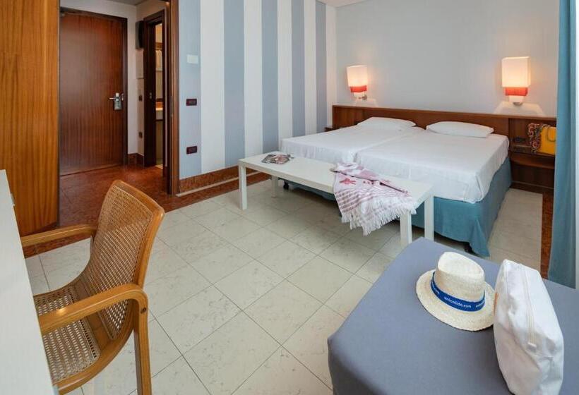 غرفة إقتصادية فردية, Art&park Hotel Union Lido