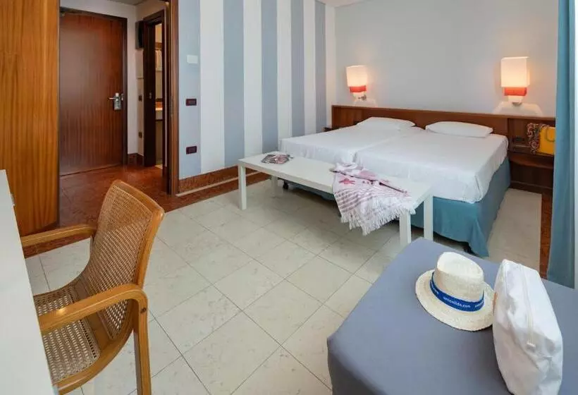 اتاق اکونومی یک تخته, Art&park Hotel Union Lido