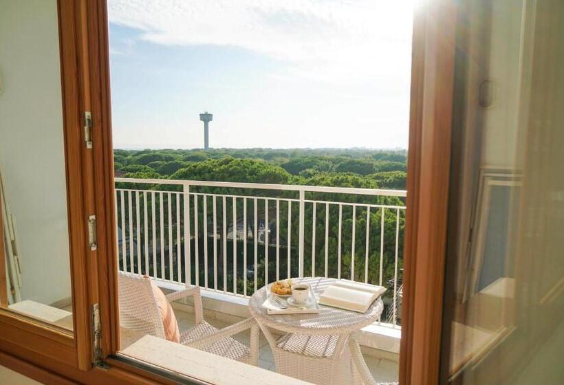 غرفة ديلوكس, Art&park Hotel Union Lido