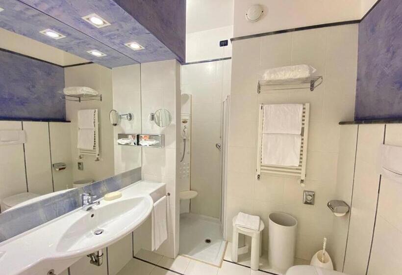 غرفة ديلوكس, Art&park Hotel Union Lido