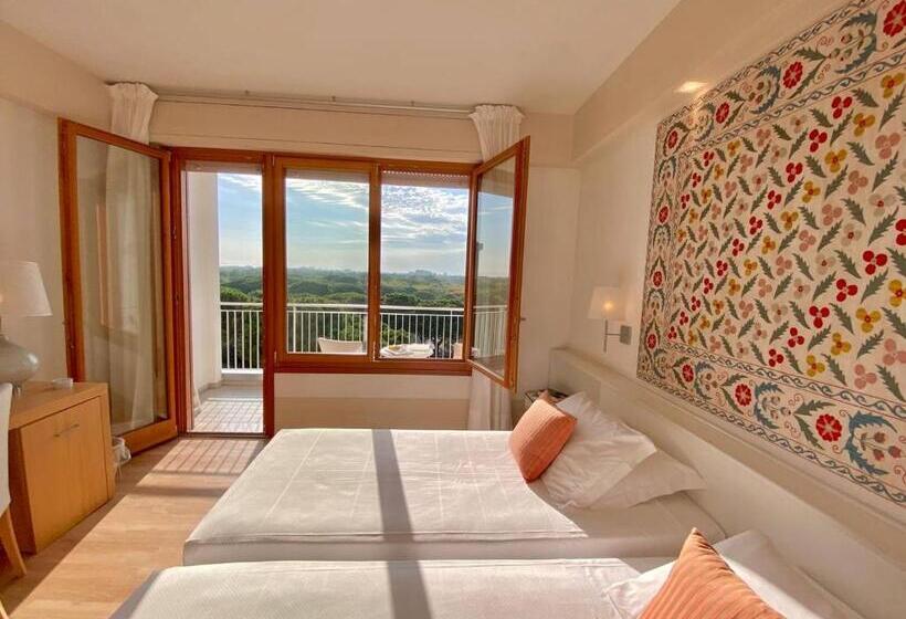 غرفة ديلوكس, Art&park Hotel Union Lido