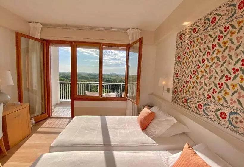اتاق لوکس, Art&park Hotel Union Lido