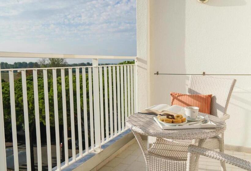 غرفة ديلوكس, Art&park Hotel Union Lido