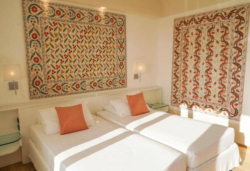 غرفة ديلوكس, Art&park Hotel Union Lido