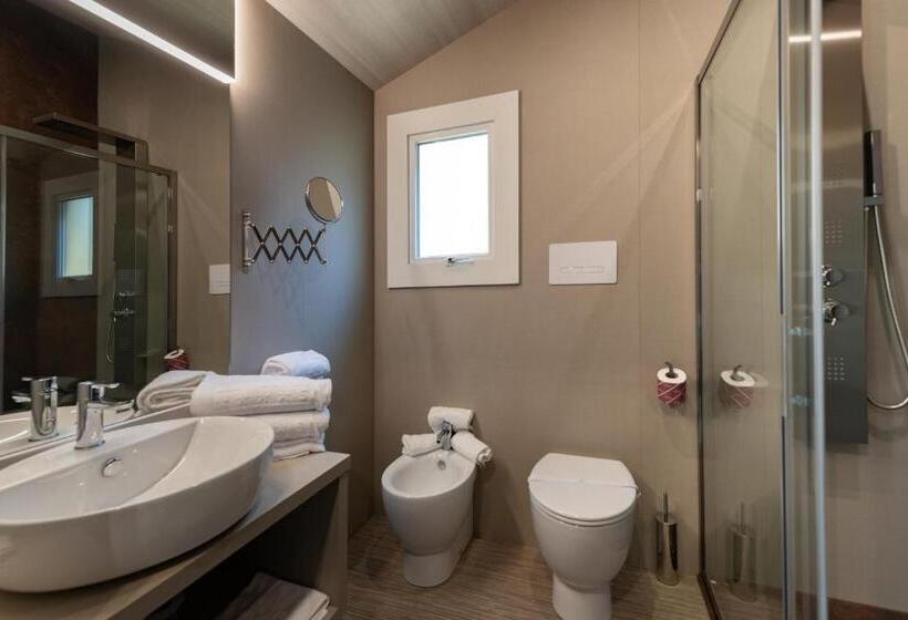 منزل غرفة نوم واحدة, Art&park Hotel Union Lido