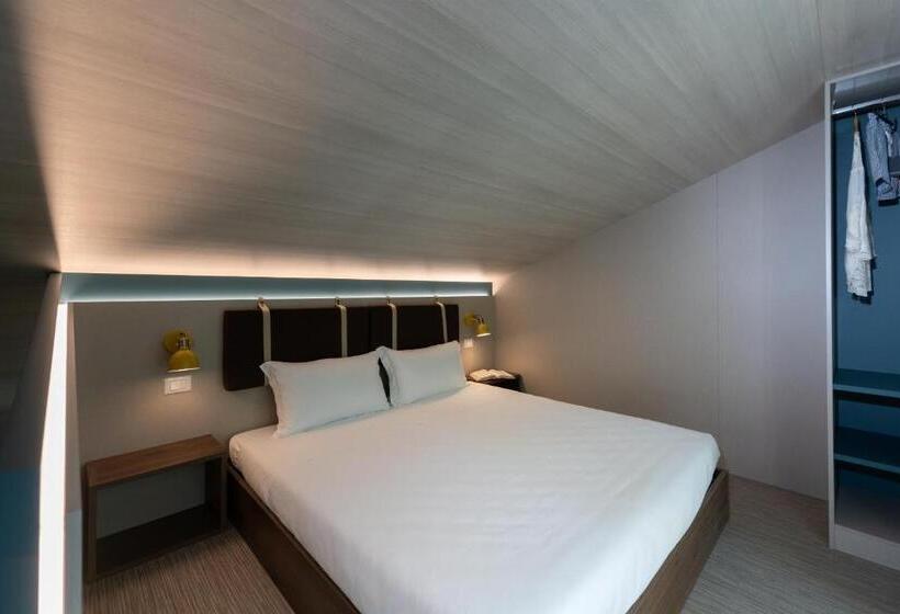 منزل غرفة نوم واحدة, Art&park Hotel Union Lido