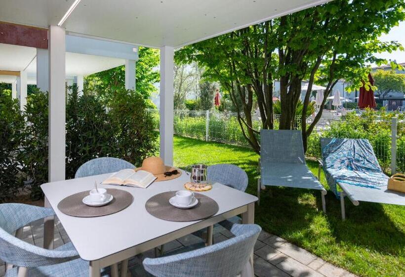 منزل غرفة نوم واحدة, Art&park Hotel Union Lido