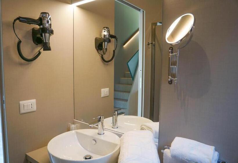 منزل غرفة نوم واحدة, Art&park Hotel Union Lido