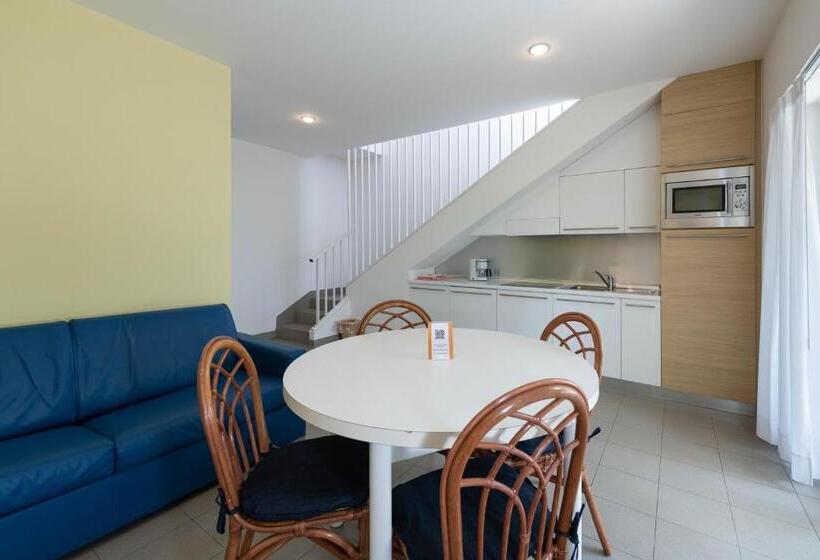 شقة غرفة واحدة, Art&park Hotel Union Lido