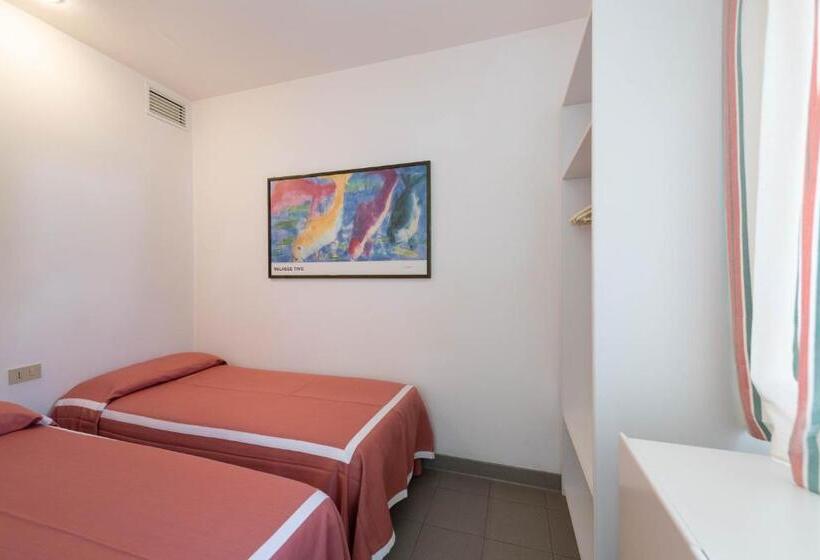 Апартаменты 1 Спальня, Art&park Hotel Union Lido