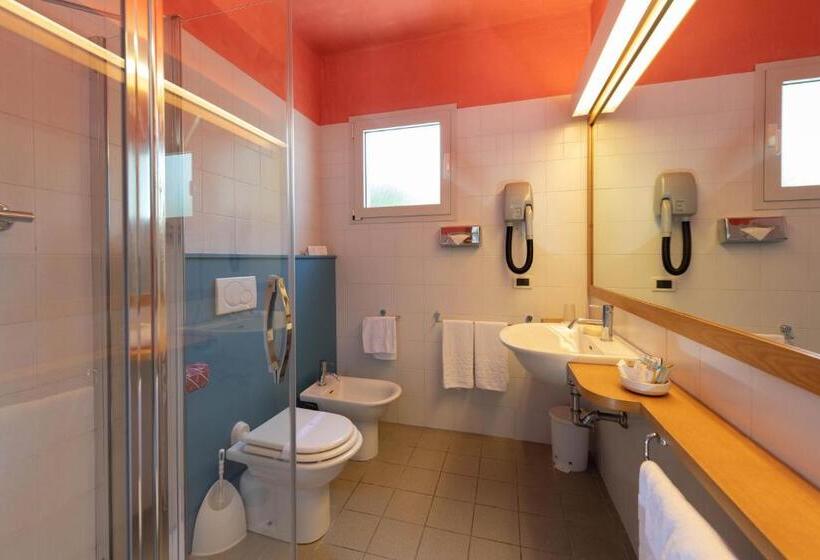 شقة غرفة واحدة, Art&park Hotel Union Lido