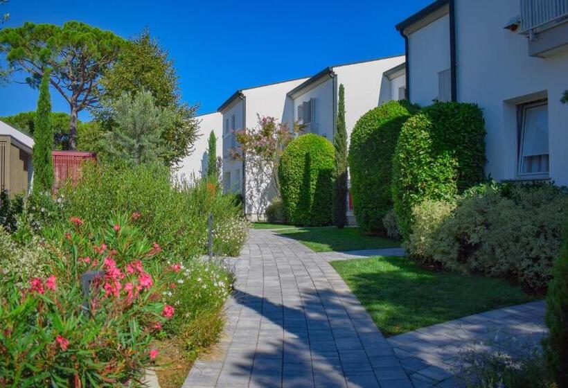 شقة غرفة واحدة, Art&park Hotel Union Lido