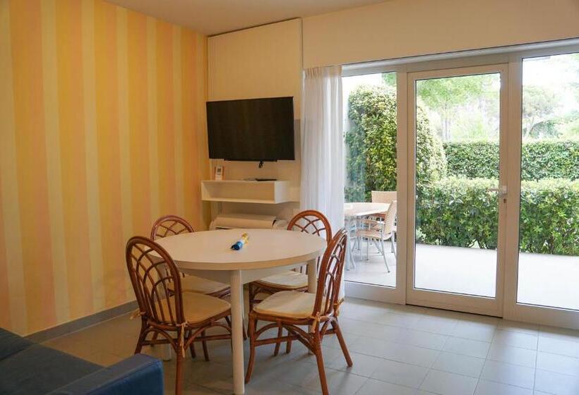 شقة غرفة واحدة, Art&park Hotel Union Lido