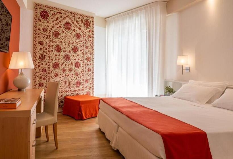 غرفة سوبيريور, Art&park Hotel Union Lido