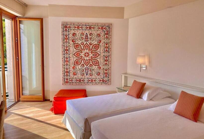 غرفة سوبيريور, Art&park Hotel Union Lido