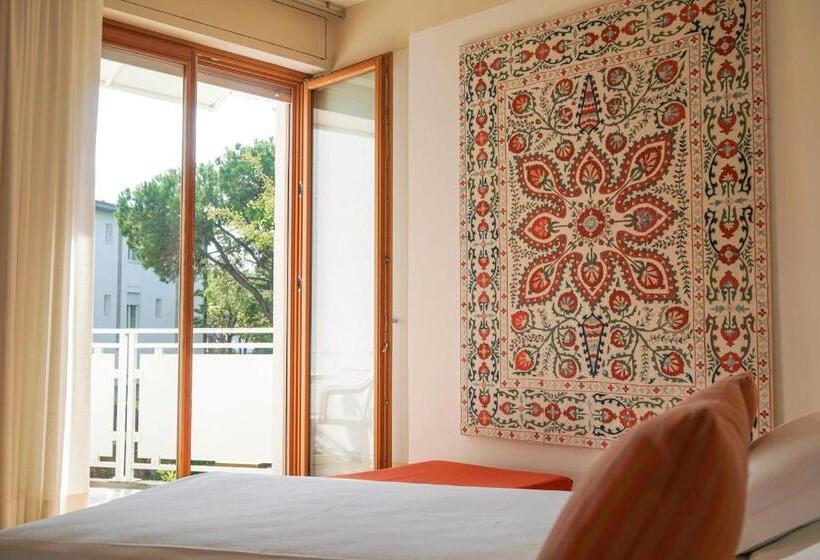 غرفة سوبيريور, Art&park Hotel Union Lido