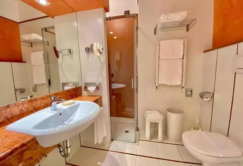 اتاق سوپریور یک تخته, Art&park Hotel Union Lido