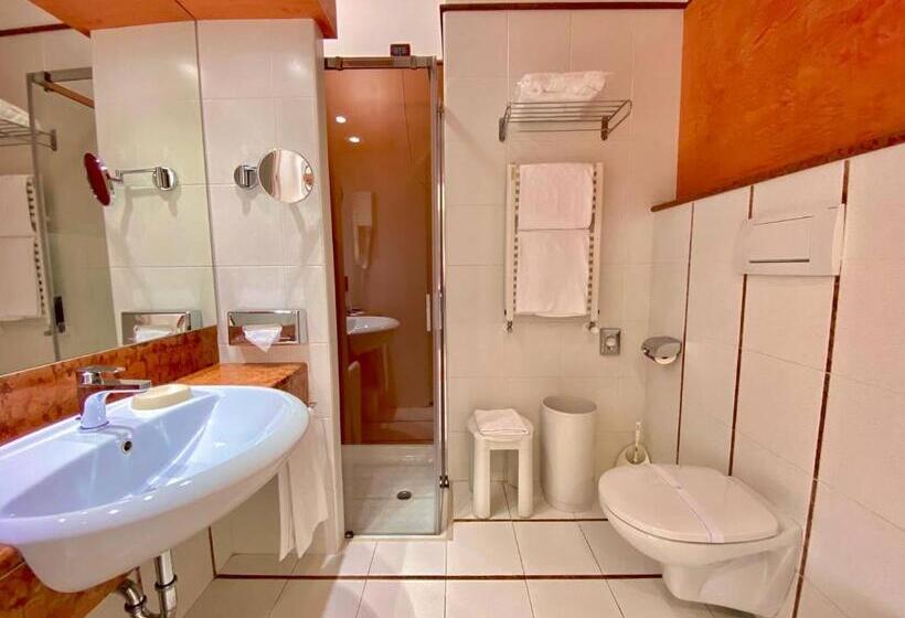 Номер Superior Одноместный, Art&park Hotel Union Lido